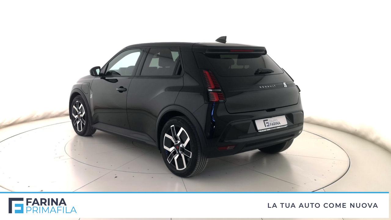 RENAULT RENAULT 5 E-TECH ELECTRIC techno 120 cv urban range