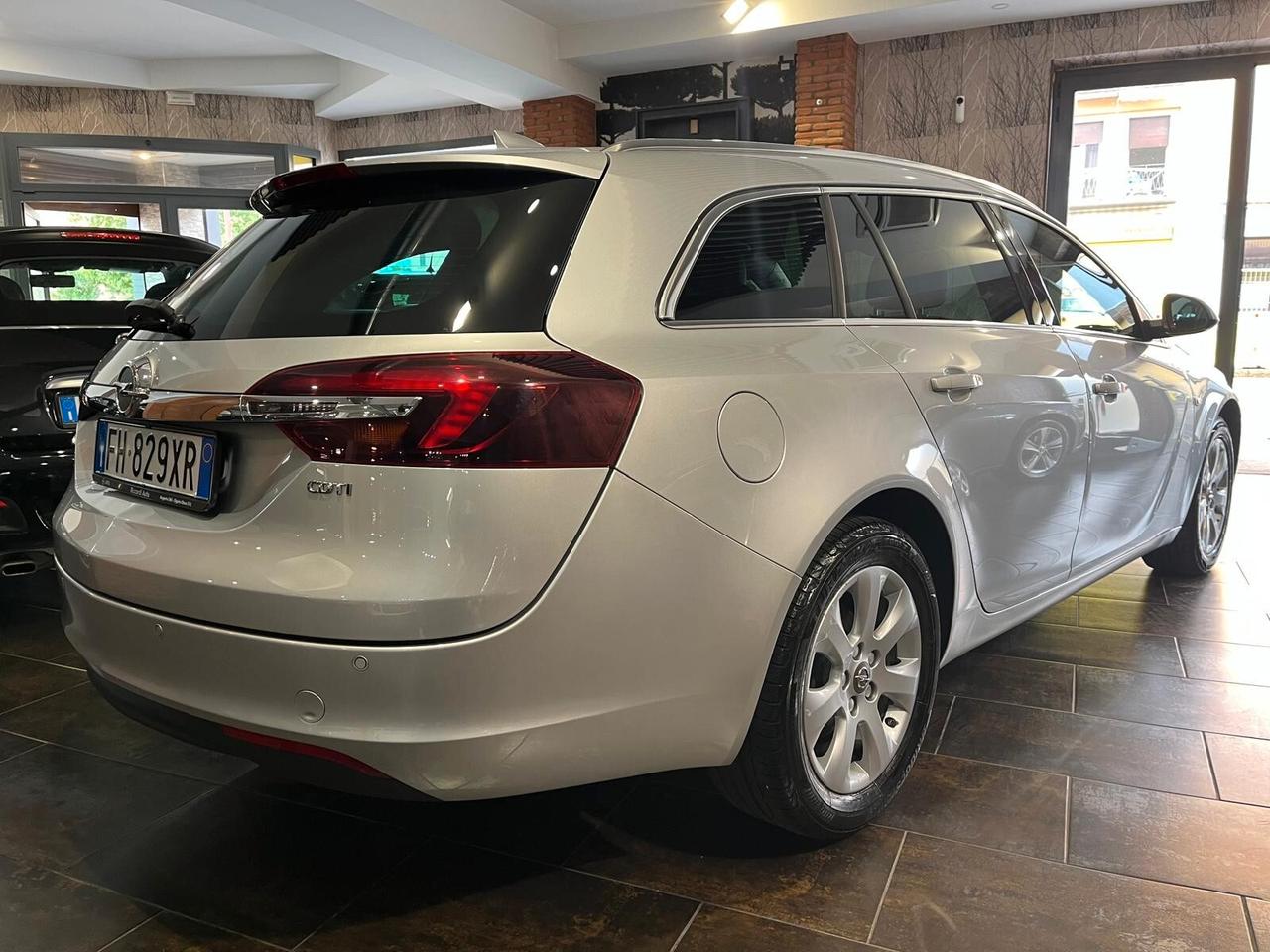 Opel Insignia 1.6 CDTI 136CV Sports Tourer aut. Cosmo Business