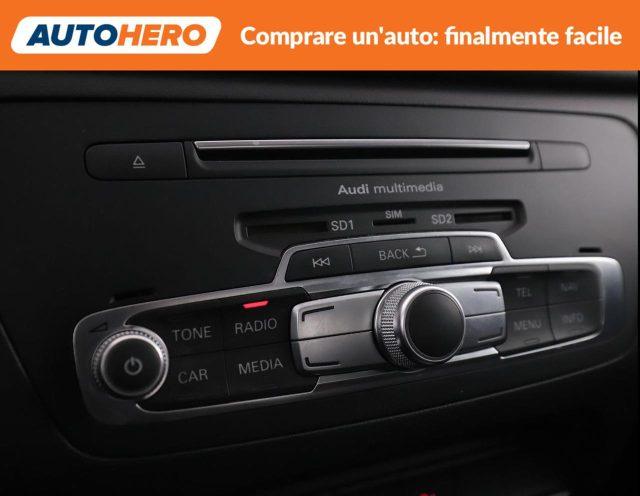 AUDI Q3 2.0 TDI 120 CV