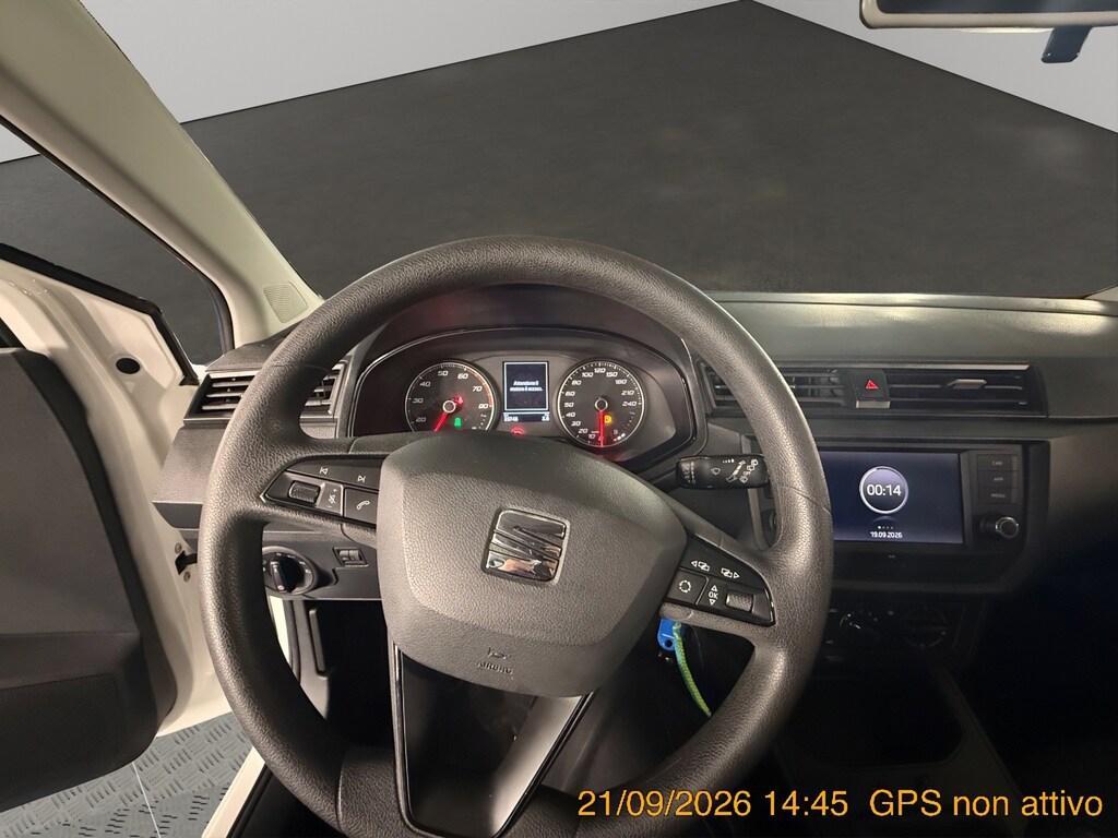 Seat Ibiza 1.0 TGI Reference