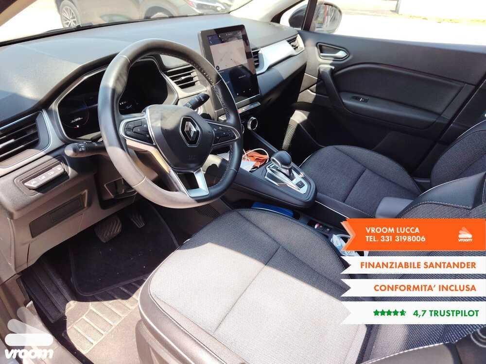RENAULT Captur 2ª serie Captur Plug-in Hybrid ...
