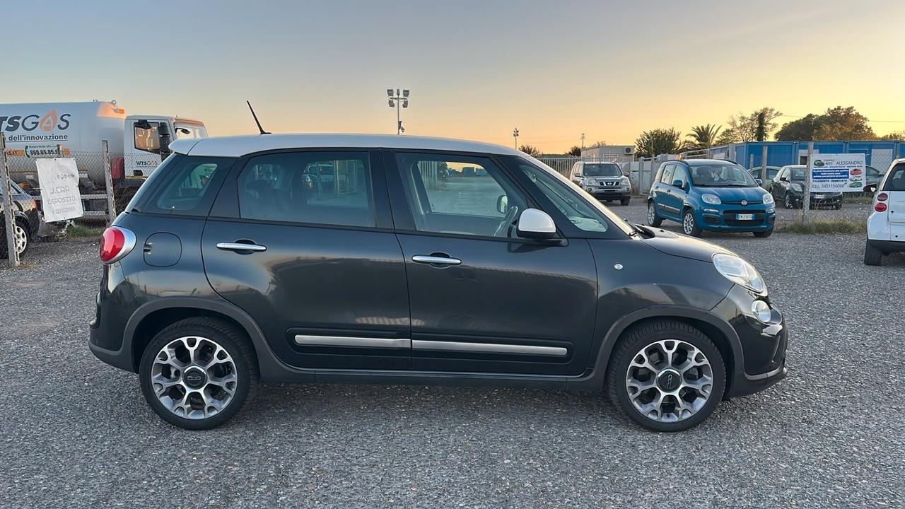 Fiat 500L 1.6 Multijet 120 CV Trekking