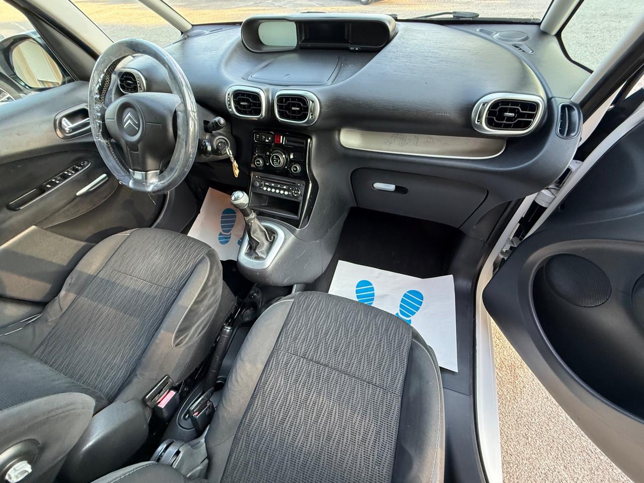 Citroen C3 Picasso 1.6 HDi 90 cv - Neopatentati