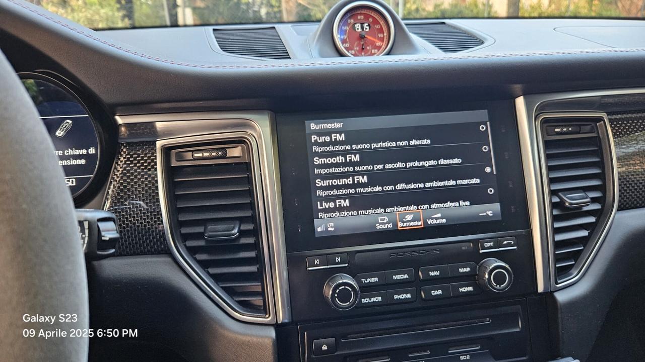 Porsche Macan 3.6 Turbo Performance