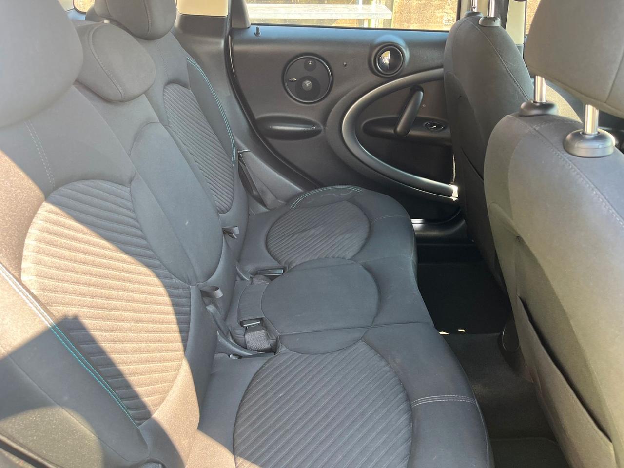Mini Cooper SD Countryman Mini 2.0 Cooper SD Countryman ALL4