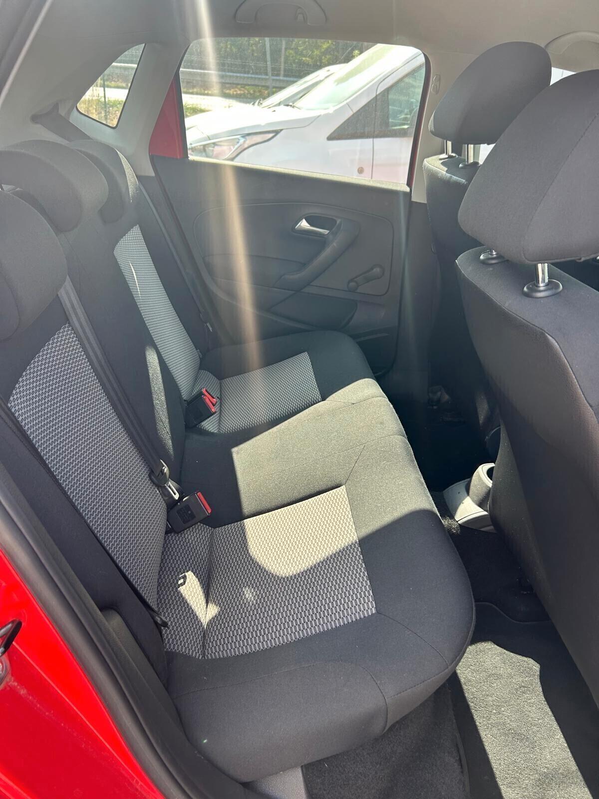 Volkswagen Polo 1.2 benzina/GPL 5 porte ok neo patentati