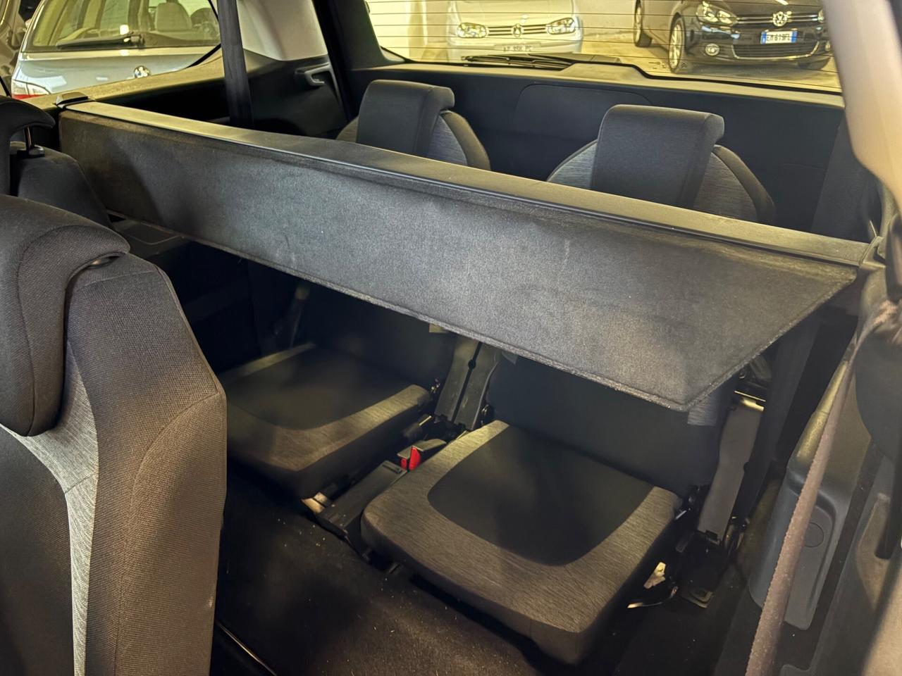 Citroen C4 Picasso BlueHDi 120 S&S EAT6 Shine