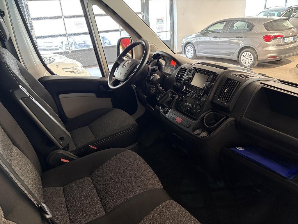 Fiat Ducato 2.3 MJT 9posti