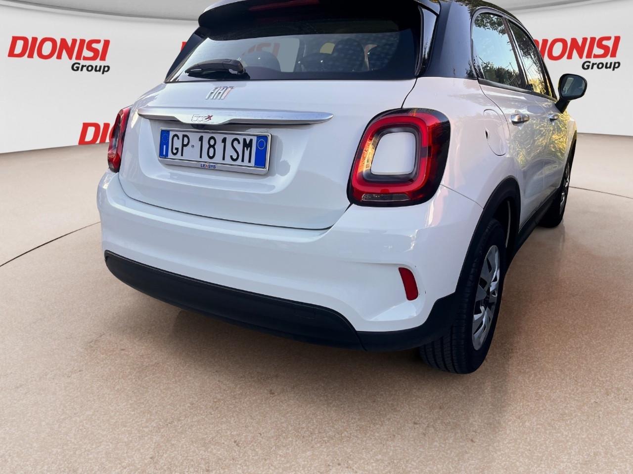 Fiat 500 X 1.3 mjet 95cv