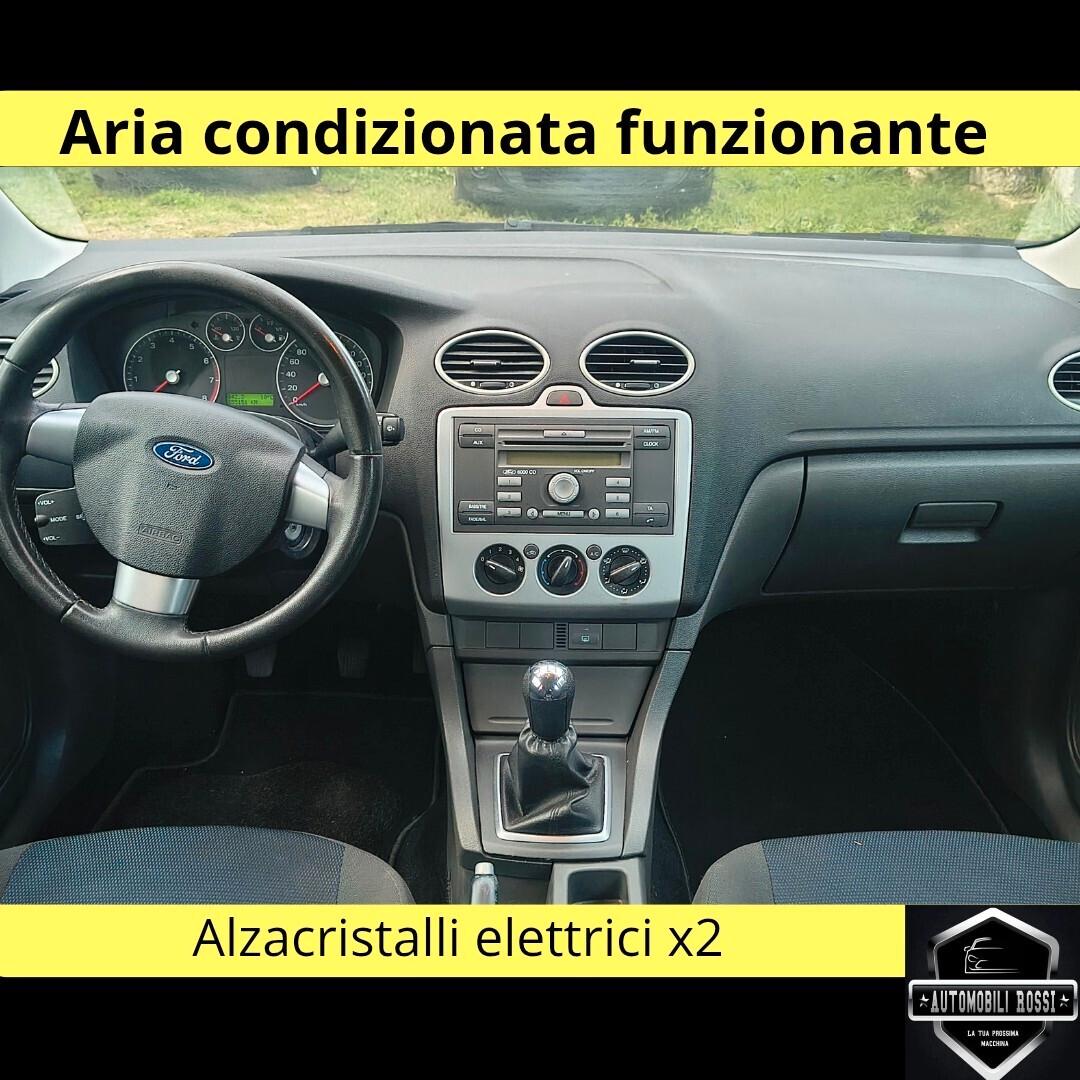 Ford Focus C-Max 1.6 Ti-VCT (115CV) 5p.