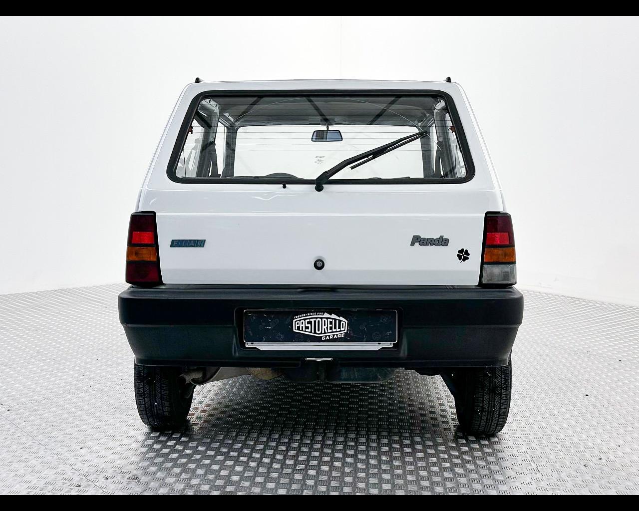 FIAT Panda 1ª serie - 900 i.e. cat