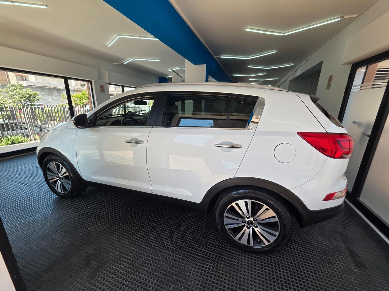 Kia Sportage 1.7CRDI 2014 130000km PROMO