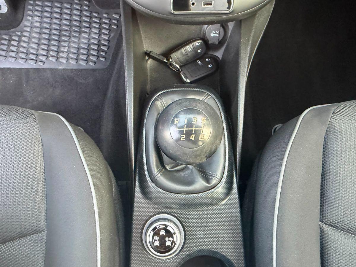 FIAT - 500X - 1.6 M.Jet 120 CV Business
