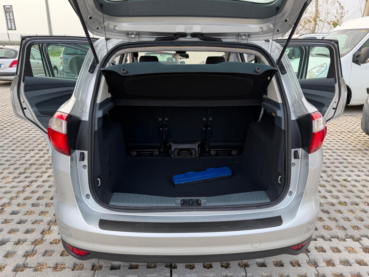 Ford C-Max 1.6 TDCi 115CV Titanium