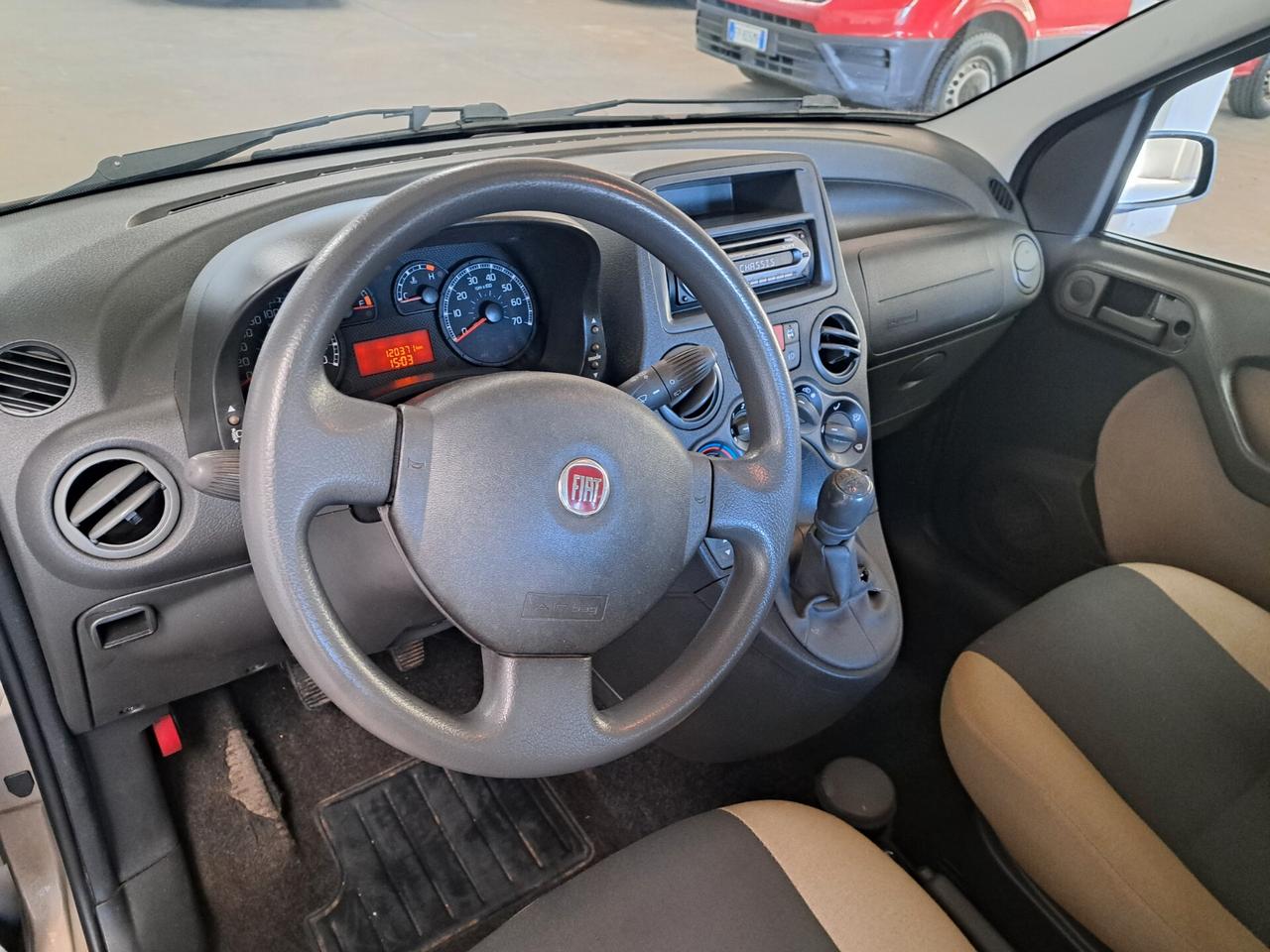 Fiat Panda 1.3 MJT 16V 4x4 Climbing