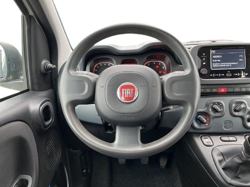 FIAT Panda III 2021 1.0 firefly hybrid s&s 70cv