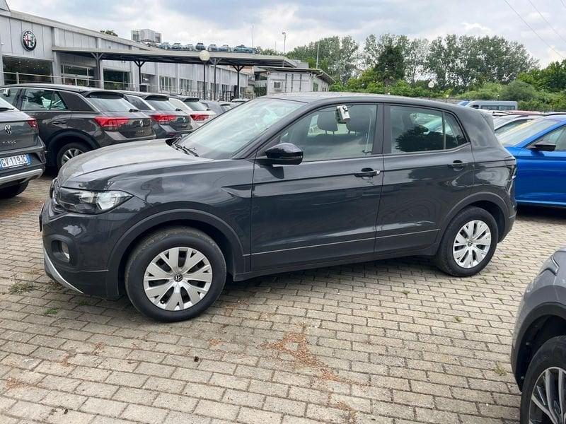 Volkswagen T-Cross T-Cross 1.0 TSI Urban BMT