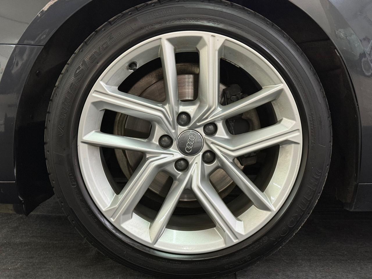 AUDI A5 2019 Sportback 40 TFSI 2.0 benzina 190cv