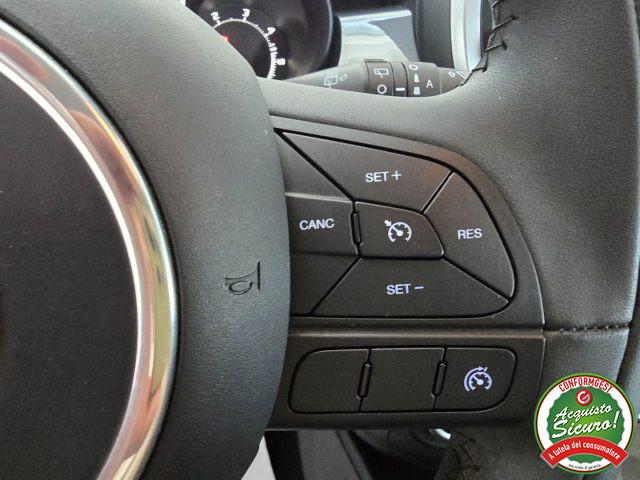 FIAT 500X 1.6 MultiJet 120 CV Lounge