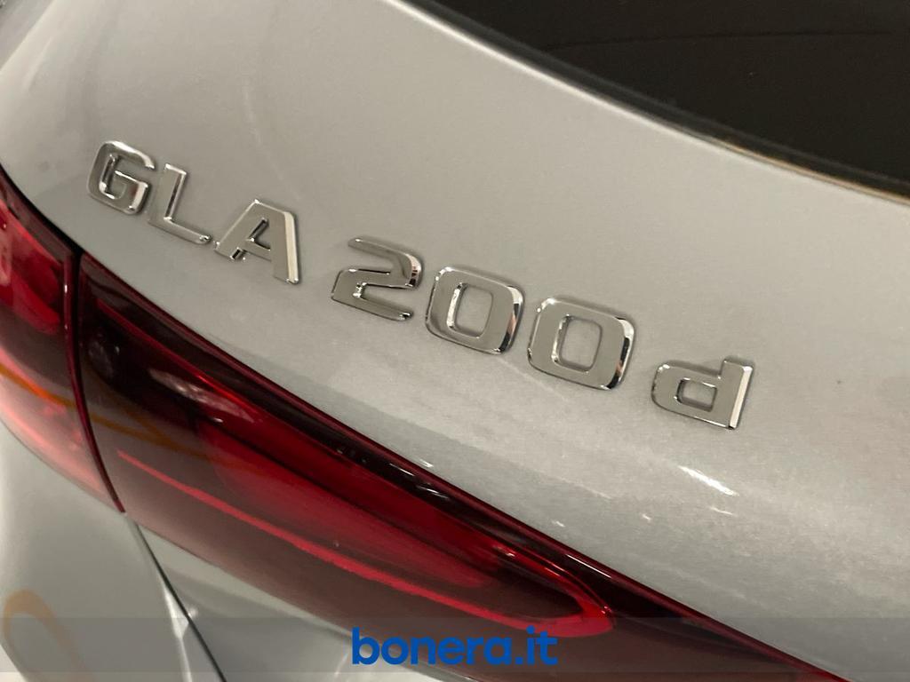 Mercedes GLA 200 200 D AMG Line Advanced Plus 8G-DCT