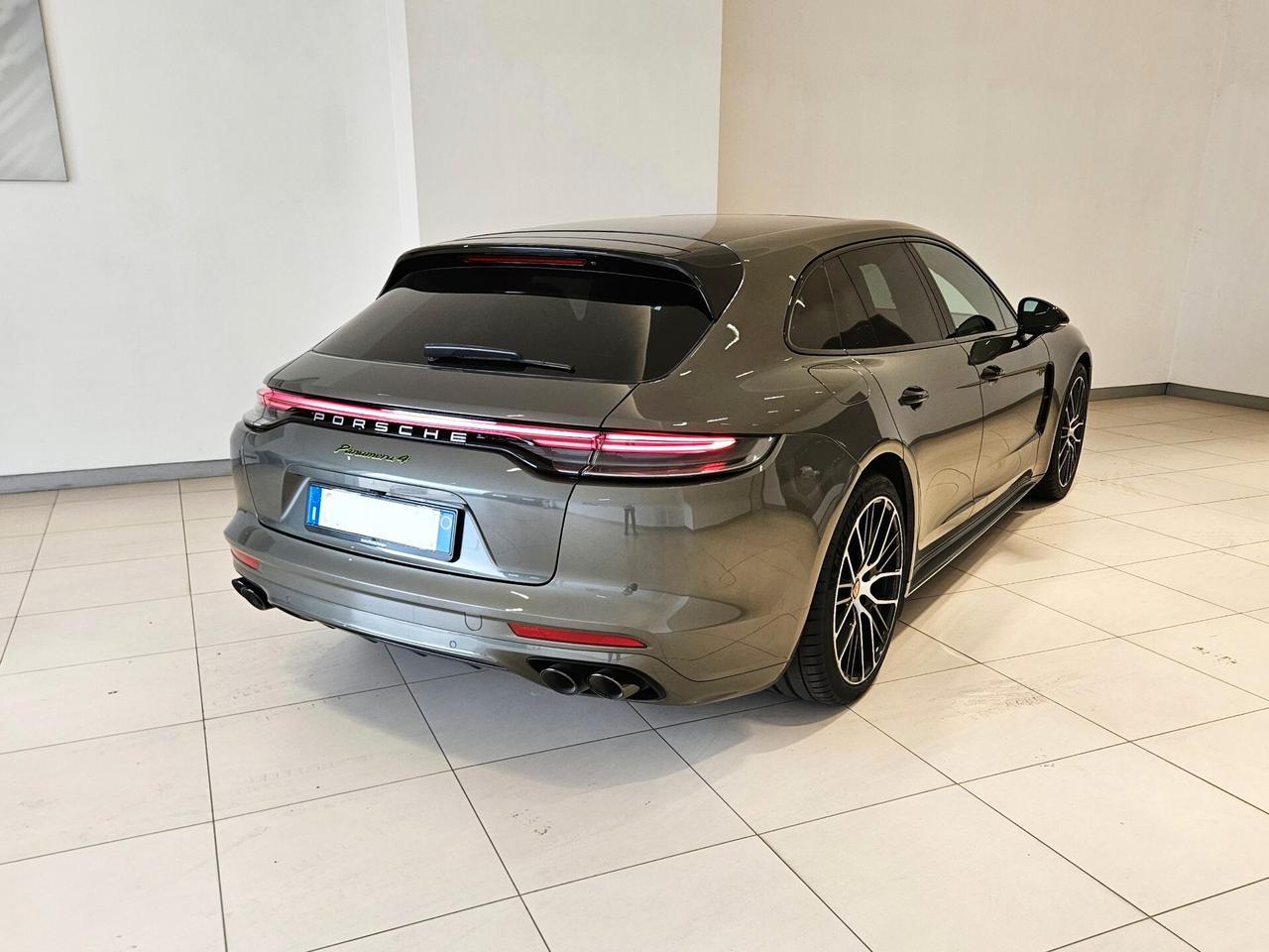 Porsche Panamera Sport Turismo 2.9 4 e-hybrid Platinum Edition auto