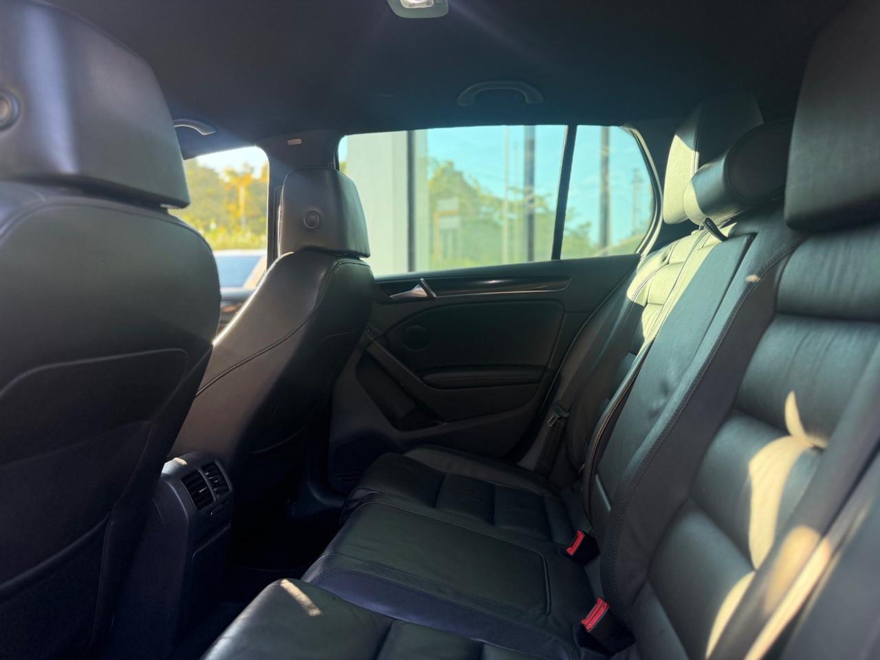 Volkswagen Golf 2.0 TDI 170CV DPF DSG 5p. GTD