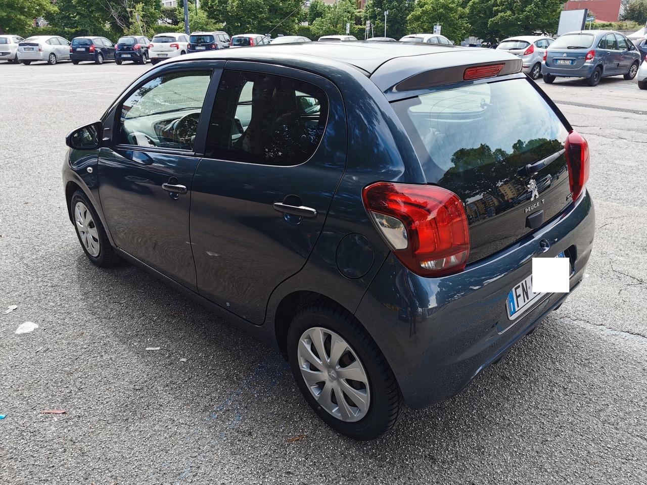 Peugeot 108 5 porte CON GARANZIA