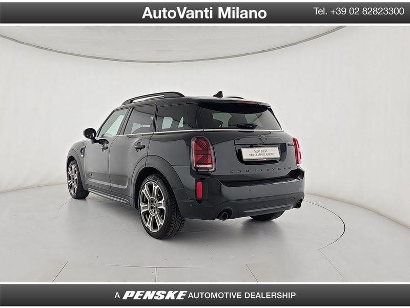 MINI Countryman Mini Countryman 2.0 Cooper S Yours all4 auto