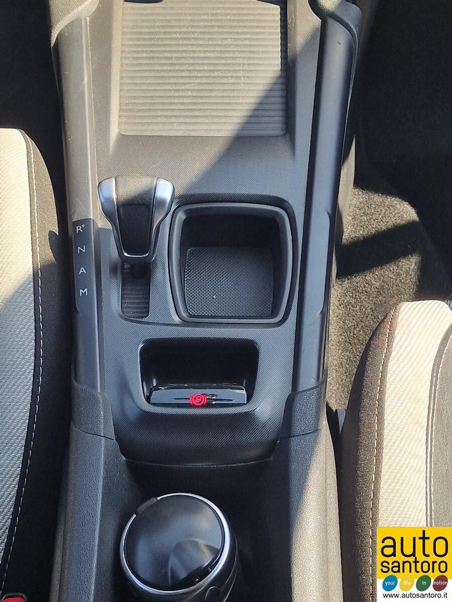 CITROEN DS4 1.6 DIESEL SOCHIC DIESEL AUTOMATICA