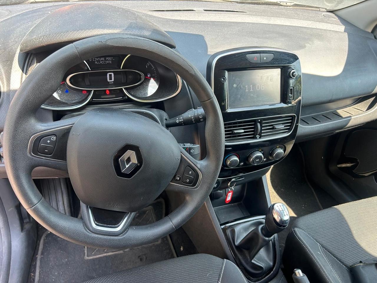 Renault Clio 1.5dci 2017 full optional