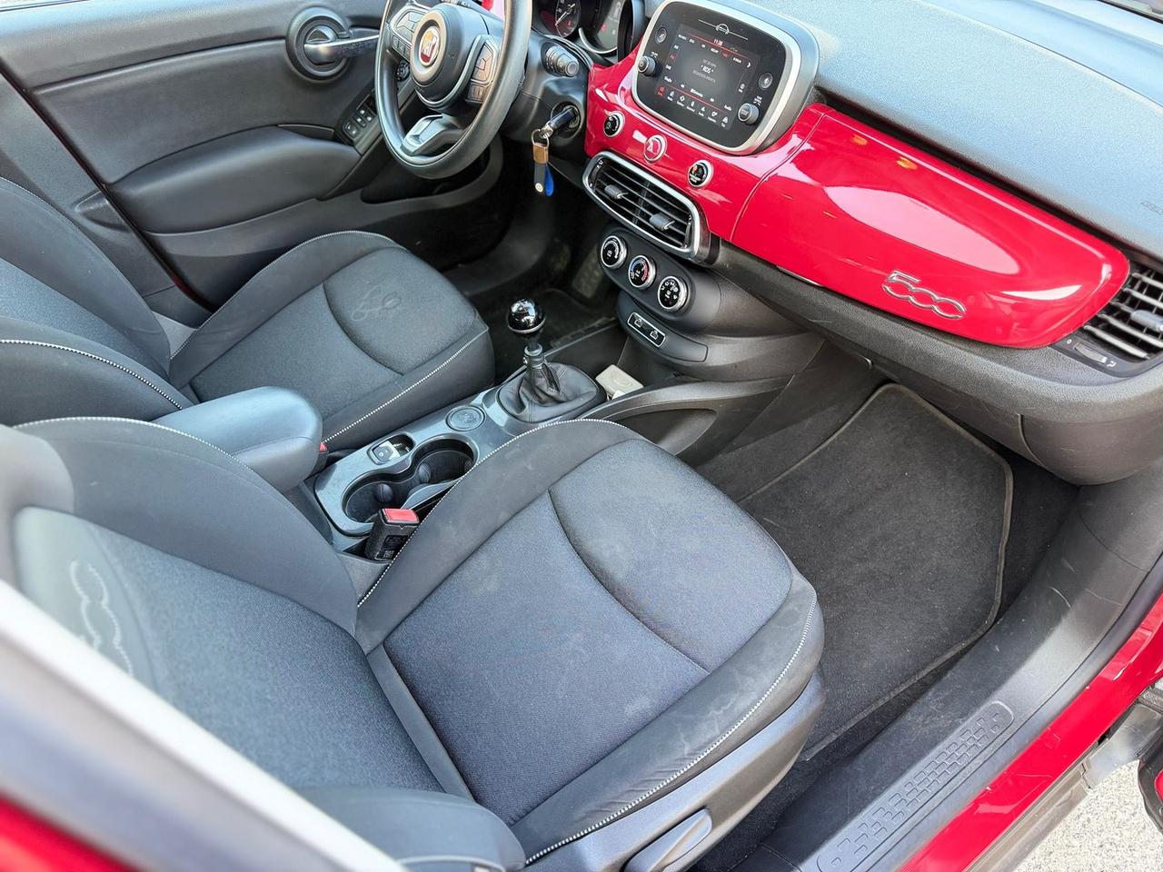 Fiat 500X Urban 1.3 Multijet #8857