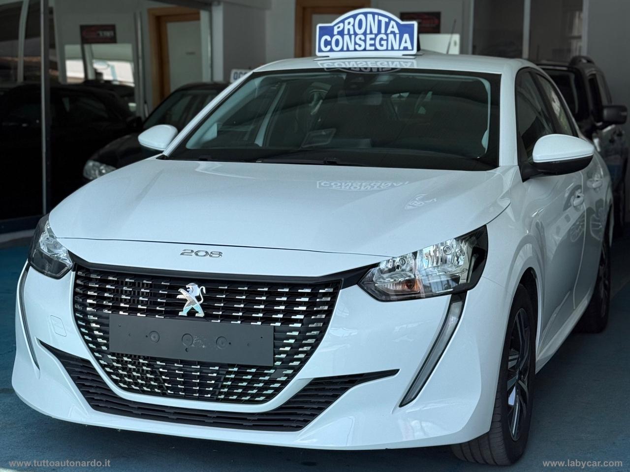 PEUGEOT 208 BlueHDi 100 S&S 5p. Active