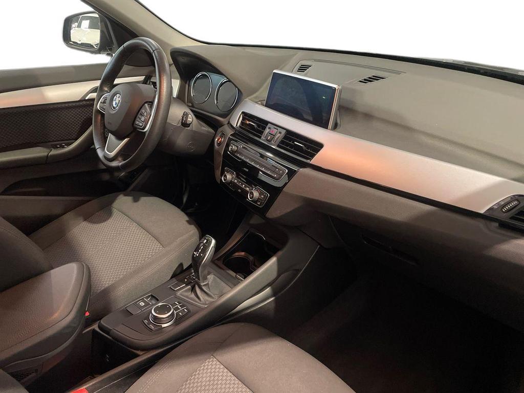 BMW X1 18 d Business Advantage sDrive Steptronic