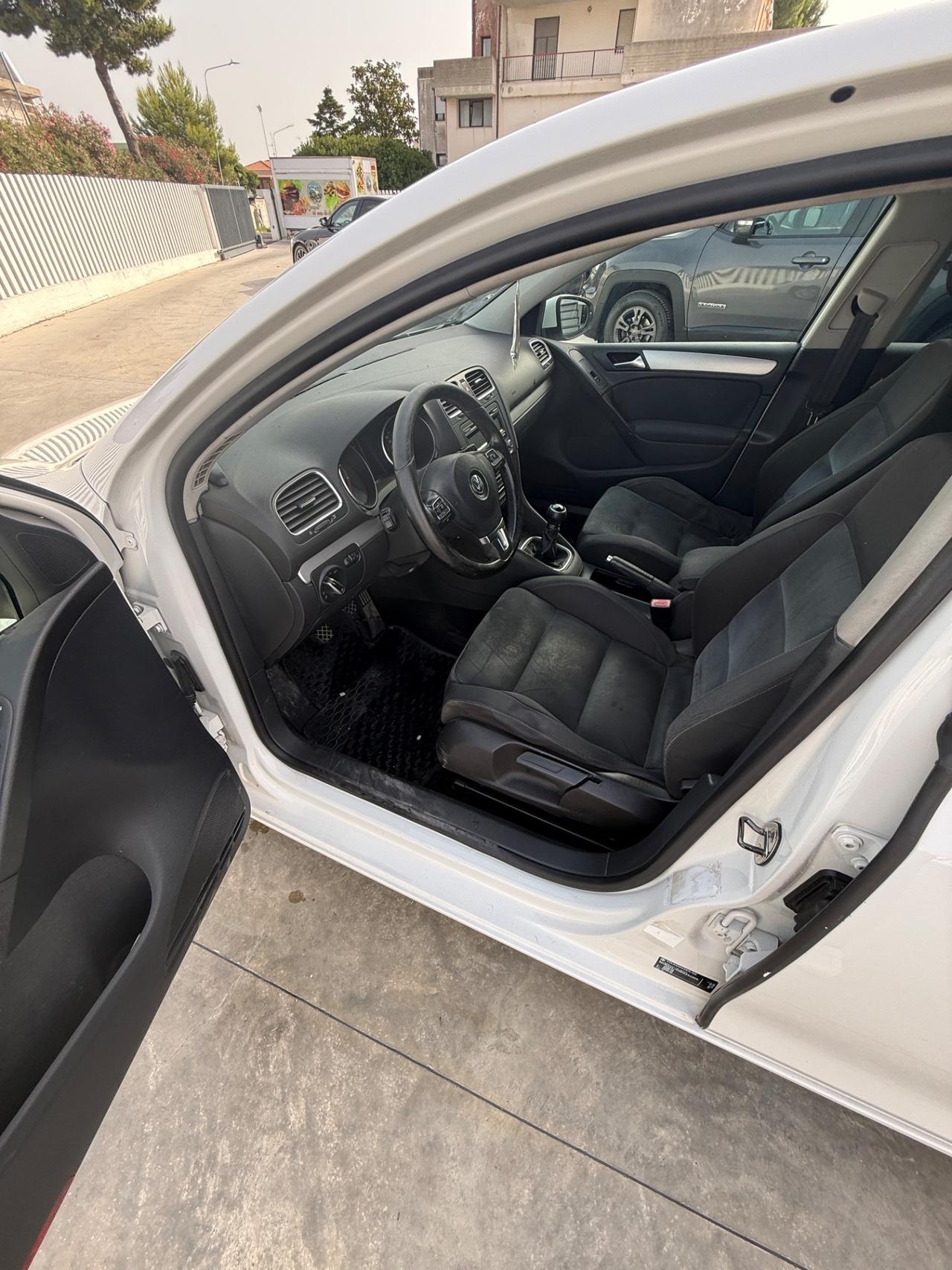 Volkswagen Golf 1.6 5p. Highline BiFuel