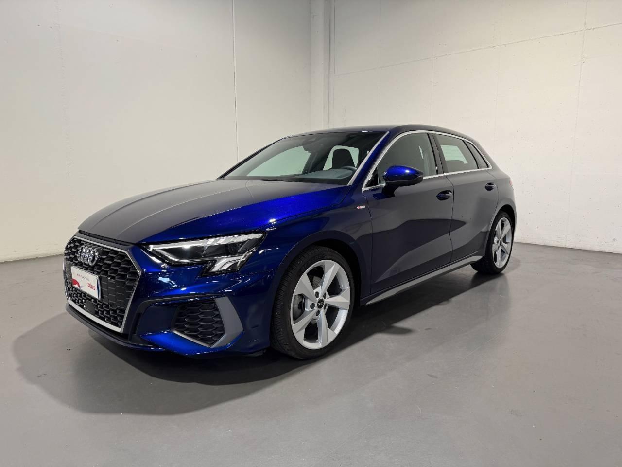 AUDI A3 SPORTBACK 30 TDI S-TRONIC S-LINE EDITION