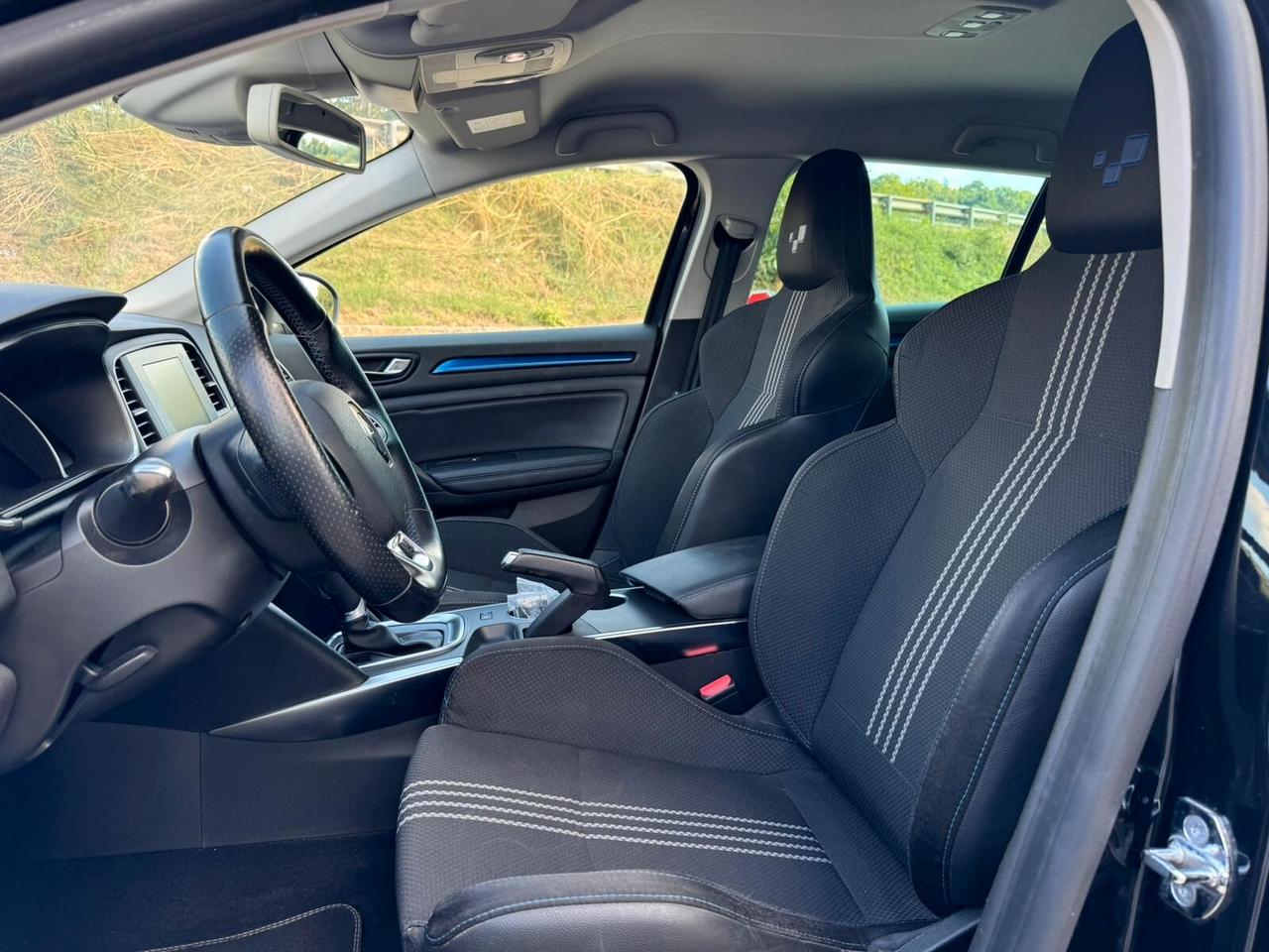 Renault Megane Mégane Sporter dCi 8V 110 CV EDC Energy GT Line