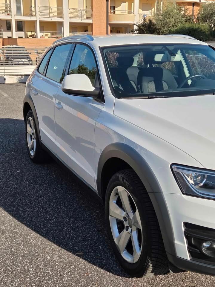 Audi Q5 2.0 TDI 177 CV quattro