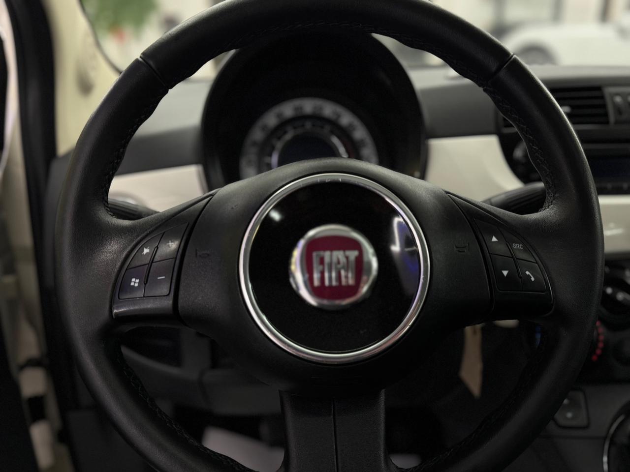 Fiat 500 1.2 GPL Lounge