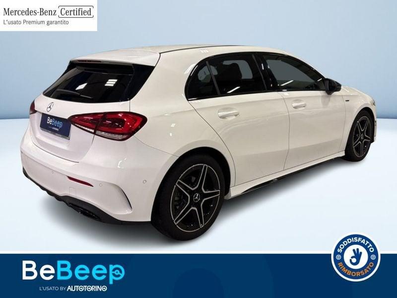 Mercedes-Benz Classe A A 180 D PREMIUM NIGHT EDITION AUTO