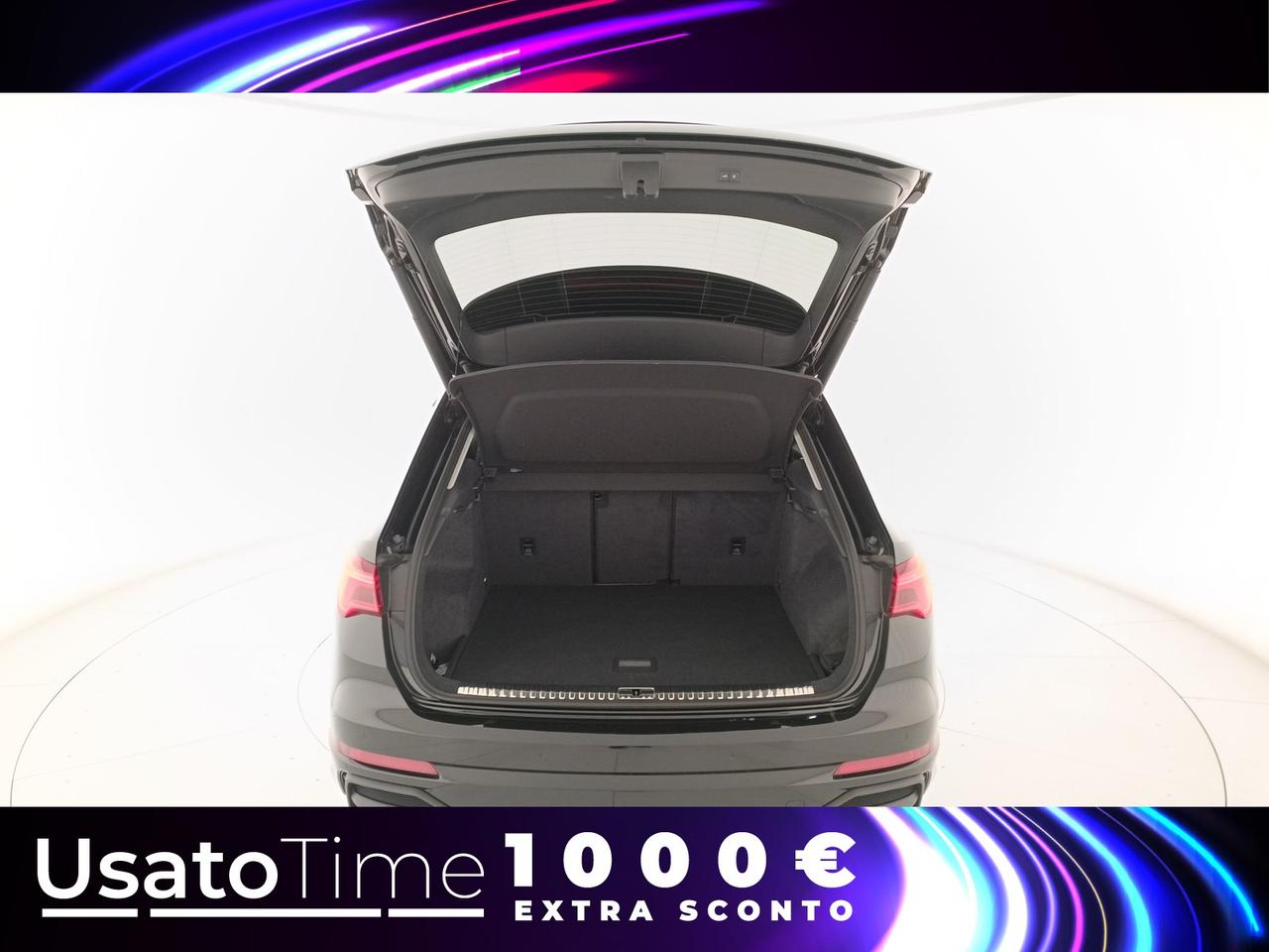 Audi Q3 35 1.5 tfsi evo2 s line edition s tronic