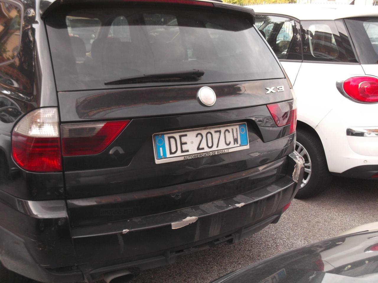 Bmw X3 2.0d cat Attiva - 16