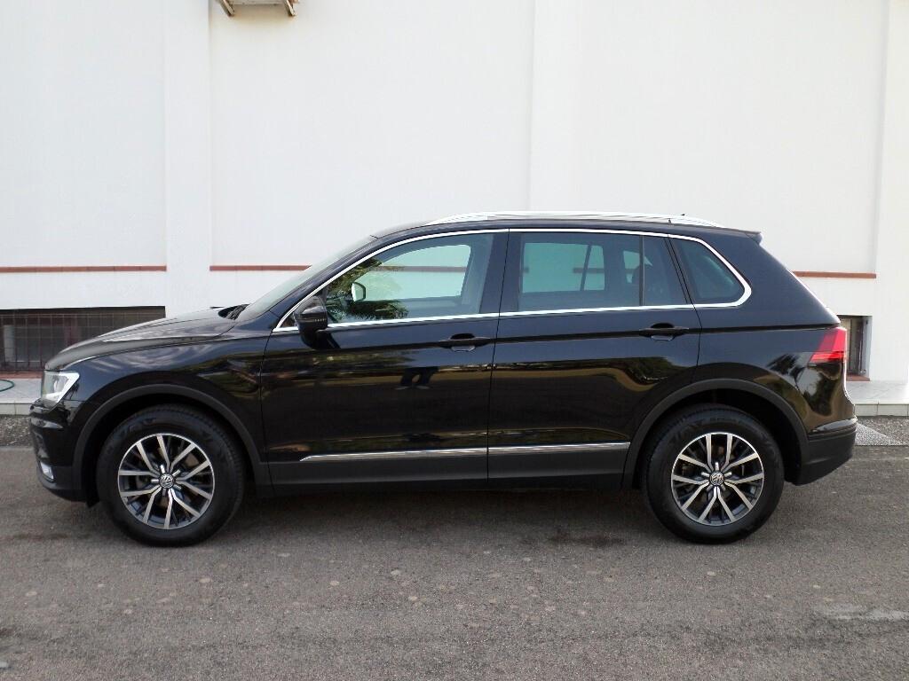 VOLKSWAGEN TIGUAN 2.0TDI 4X4 Km REALI