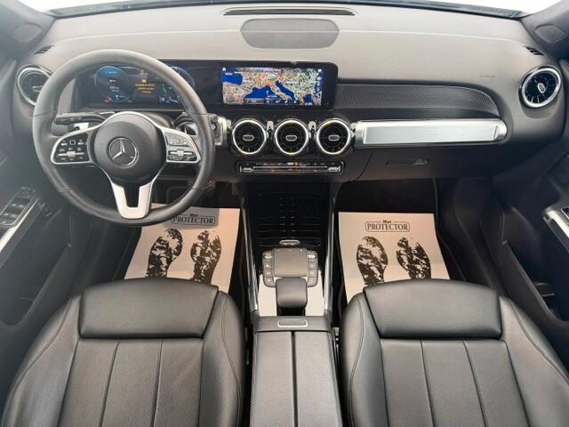 MERCEDES-BENZ GLB 200 d Sport Plus auto