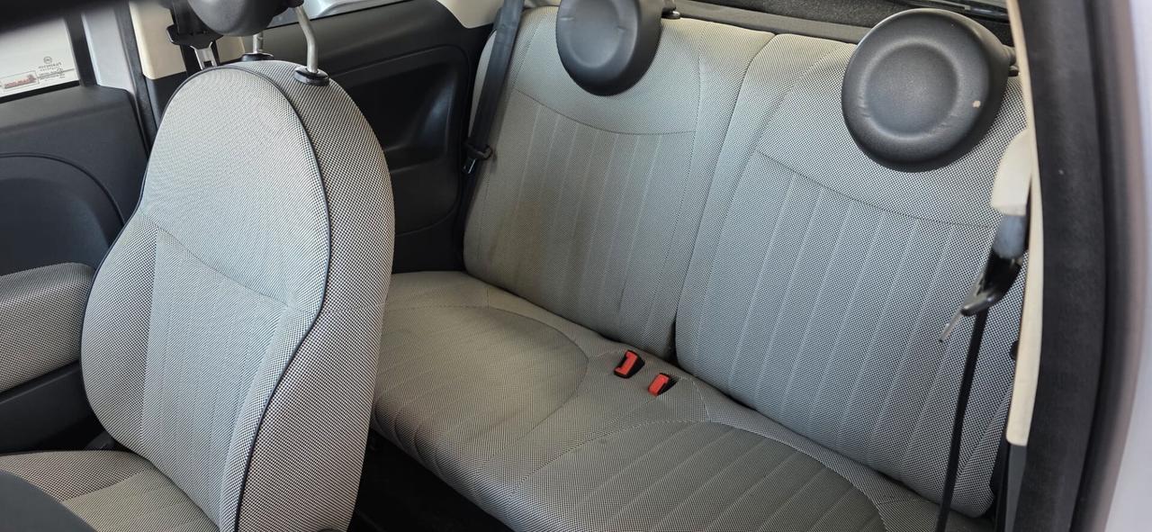 FIAT 500 1.2 GPL X NEOPATENTATI 2011