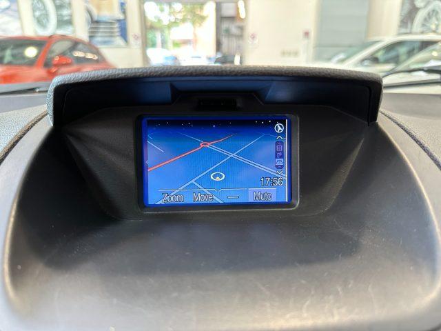 FORD EcoSport 1.0 EcoBoost 125 CV Business - Navi - Keyless