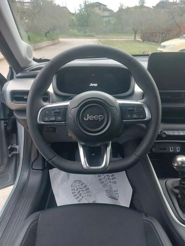 Jeep Avenger 1.2 Turbo 100 CV Summit - PREZZO REALE