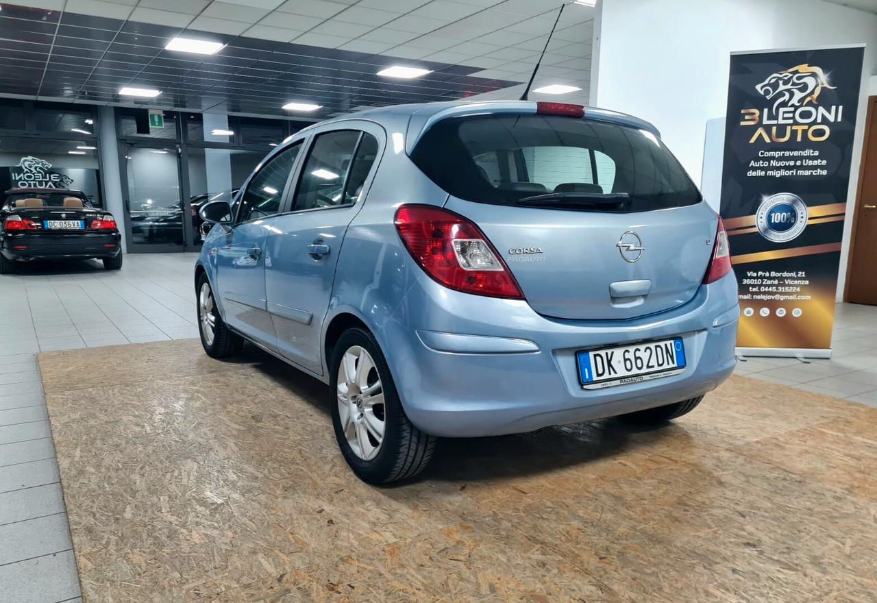 OPEL CORSA 1.2 BENZINA 60CV 5 p. ENJOY