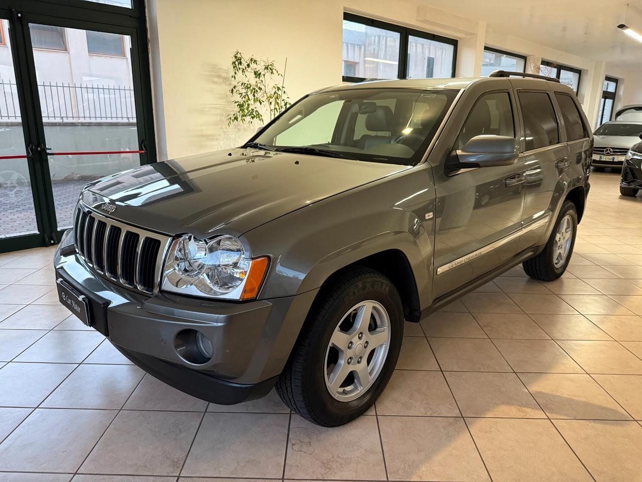 Jeep Grand Cherokee 3.0 V6 CRD Limited