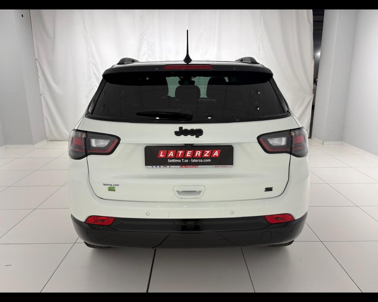 JEEP Compass 1.5 turbo t4 mhev S 2wd 130cv dct