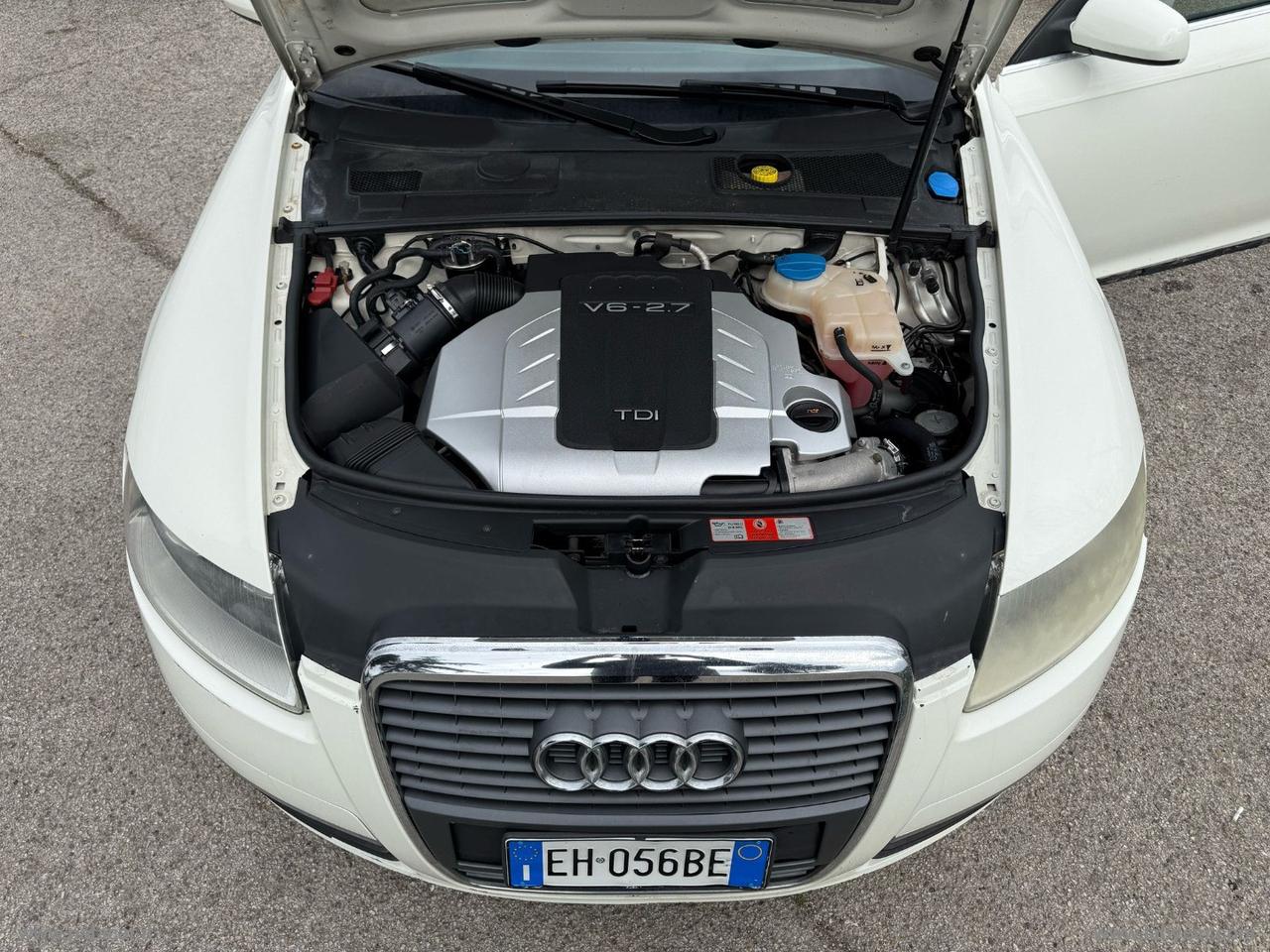 AUDI A6 Avant 2.7 V6 TDI F.AP.